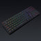 REDRAGON ANUBIS K539 RGB WIRED/WIRELESS MECHANICAL KEYBOARD BLACK 6950376705051