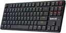 REDRAGON ANUBIS K539 RGB WIRED/WIRELESS MECHANICAL KEYBOARD BLACK 6950376705051