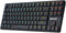 REDRAGON ANUBIS K539 RGB WIRED/WIRELESS MECHANICAL KEYBOARD BLACK 6950376705051