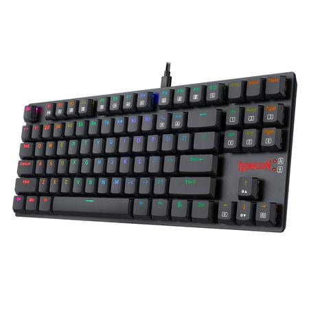 REDRAGON APS TKL K607 RGB MECHANICAL KEYBOARD - DAMAGED BOX 3200000001145