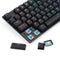 REDRAGON APS TKL K607 RGB MECHANICAL KEYBOARD - DAMAGED BOX 3200000001145