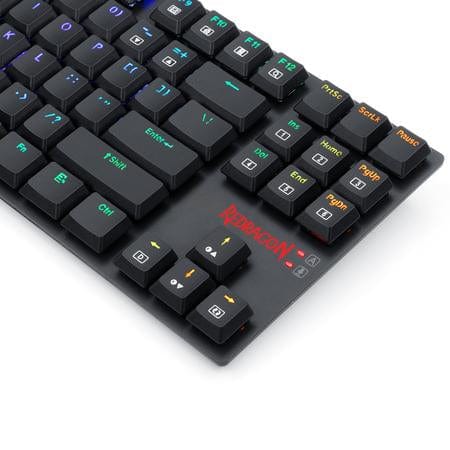 REDRAGON APS TKL K607 RGB MECHANICAL KEYBOARD - DAMAGED BOX 3200000001145