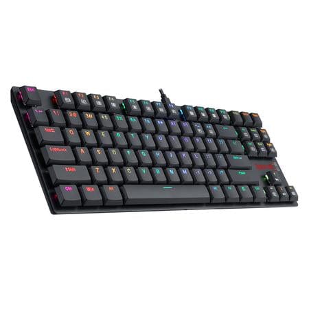 REDRAGON APS TKL K607 RGB MECHANICAL KEYBOARD (Dodatki za računalnik) 6950376705365