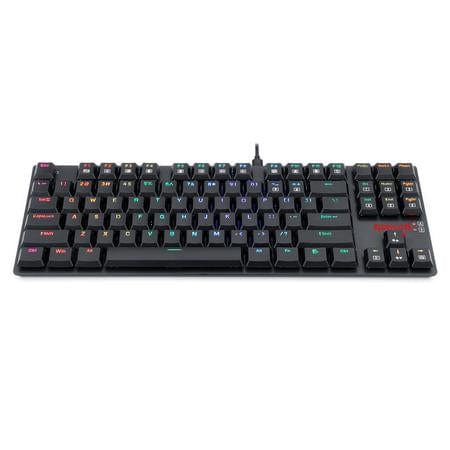 REDRAGON APS TKL K607 RGB MECHANICAL KEYBOARD (Dodatki za računalnik) 6950376705365