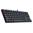 REDRAGON APS TKL K607 RGB WIRED MECHANICAL RED SWITCH 6950376705532