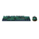 REDRAGON CAMOUFLAGE KEYBOARD AND MOUSE SET 2 IN 1 6950376783103