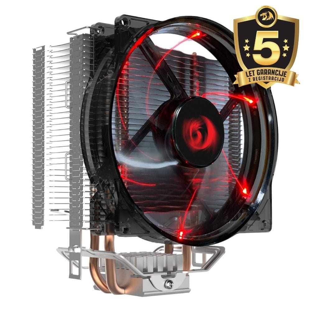 REDRAGON CC-101 REAVER 1 CPU COOLER 6950376778123