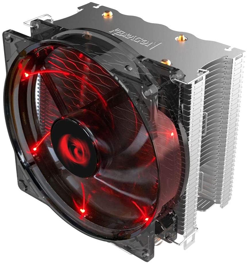 REDRAGON CC-101 REAVER 1 CPU COOLER 6950376778123