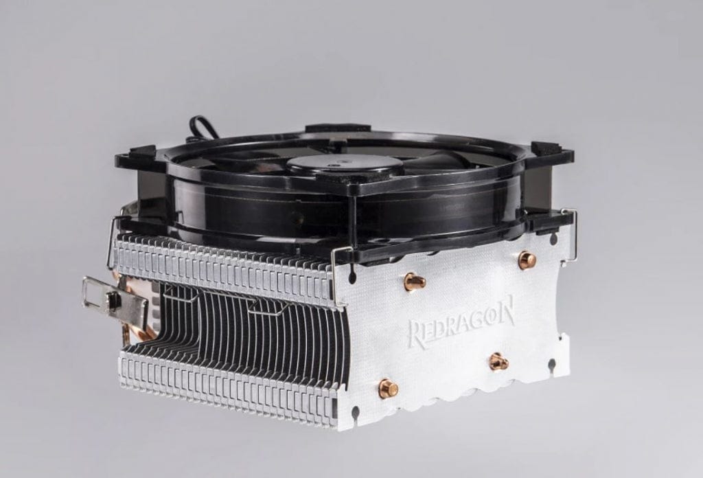 REDRAGON CC-101 REAVER 1 CPU COOLER 6950376778123