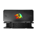 REDRAGON CC-2000 EFFECT RGB CPU COOLER 6950376780409