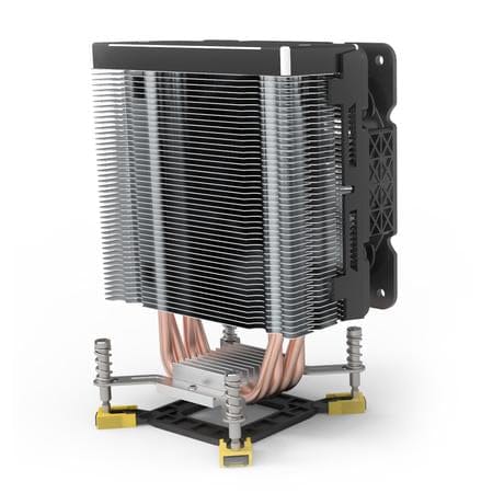 REDRAGON CC-2000 EFFECT RGB CPU COOLER 6950376780409