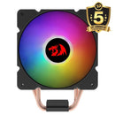 REDRAGON CC-2000 EFFECT RGB CPU COOLER 6950376780409