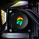 REDRAGON CCW-3000 X EFFECT CPU WATER COOLER 6950376781062