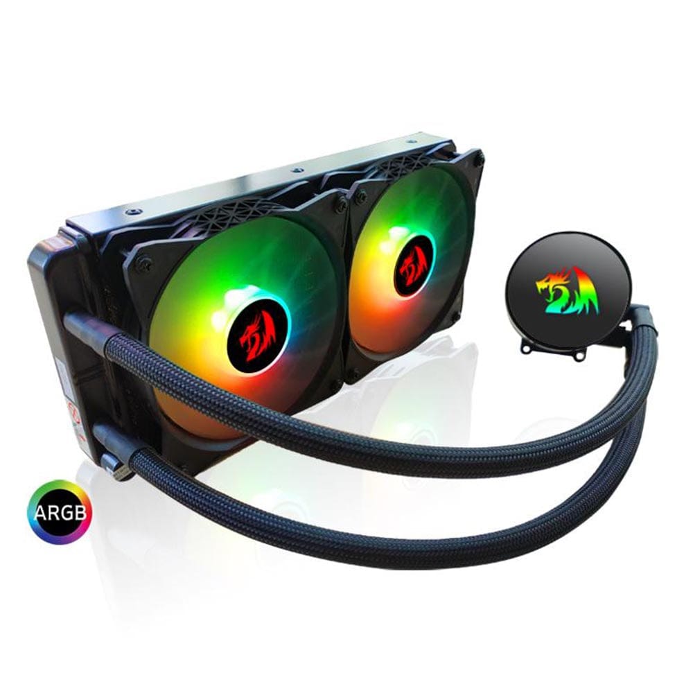 REDRAGON CCW-3000 X EFFECT CPU WATER COOLER 6950376781062