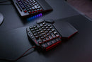 REDRAGON DITI K585 RGB, mehanska enoročna tipkovnica 6950376774385