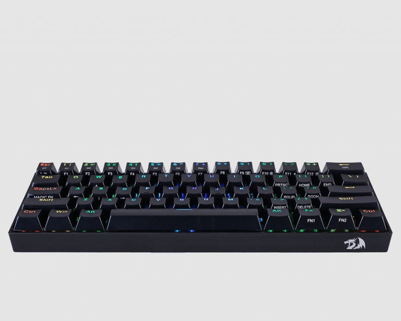 REDRAGON DRACONIC K530 WIRELESS RGB MECHANICAL KEYBOARD, BROWN SWITCHES - DAMAGED BOX 3200000000032