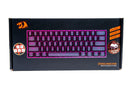 REDRAGON Dragonborn K630 mechanical keyboard SLO/CRO layout - OPEN BOX 3200000002579