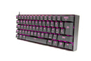 REDRAGON Dragonborn K630 mechanical keyboard SLO/CRO layout - OPEN BOX 3200000002579