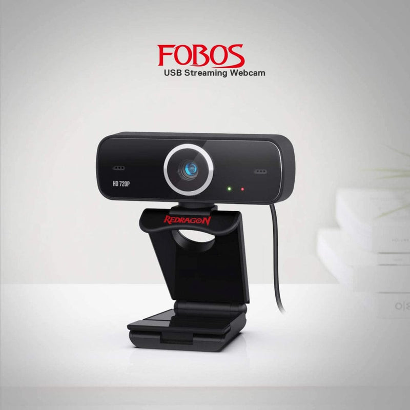 REDRAGON FOBOS GW600 STREAM WEBCAM 6950376778871