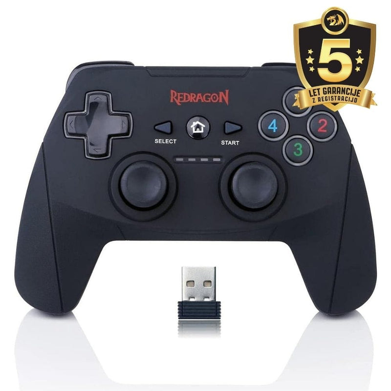 REDRAGON G808 HARROW WIRELESS GAMEPAD 6950376750563