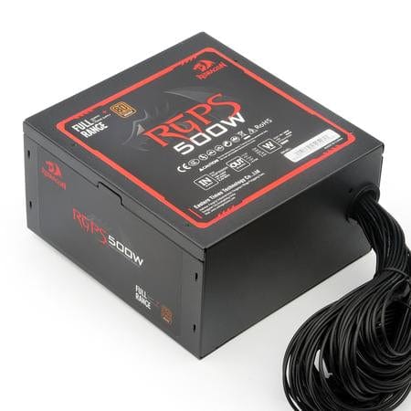 REDRAGON GC-PS001 PSU 500W 6950376753571