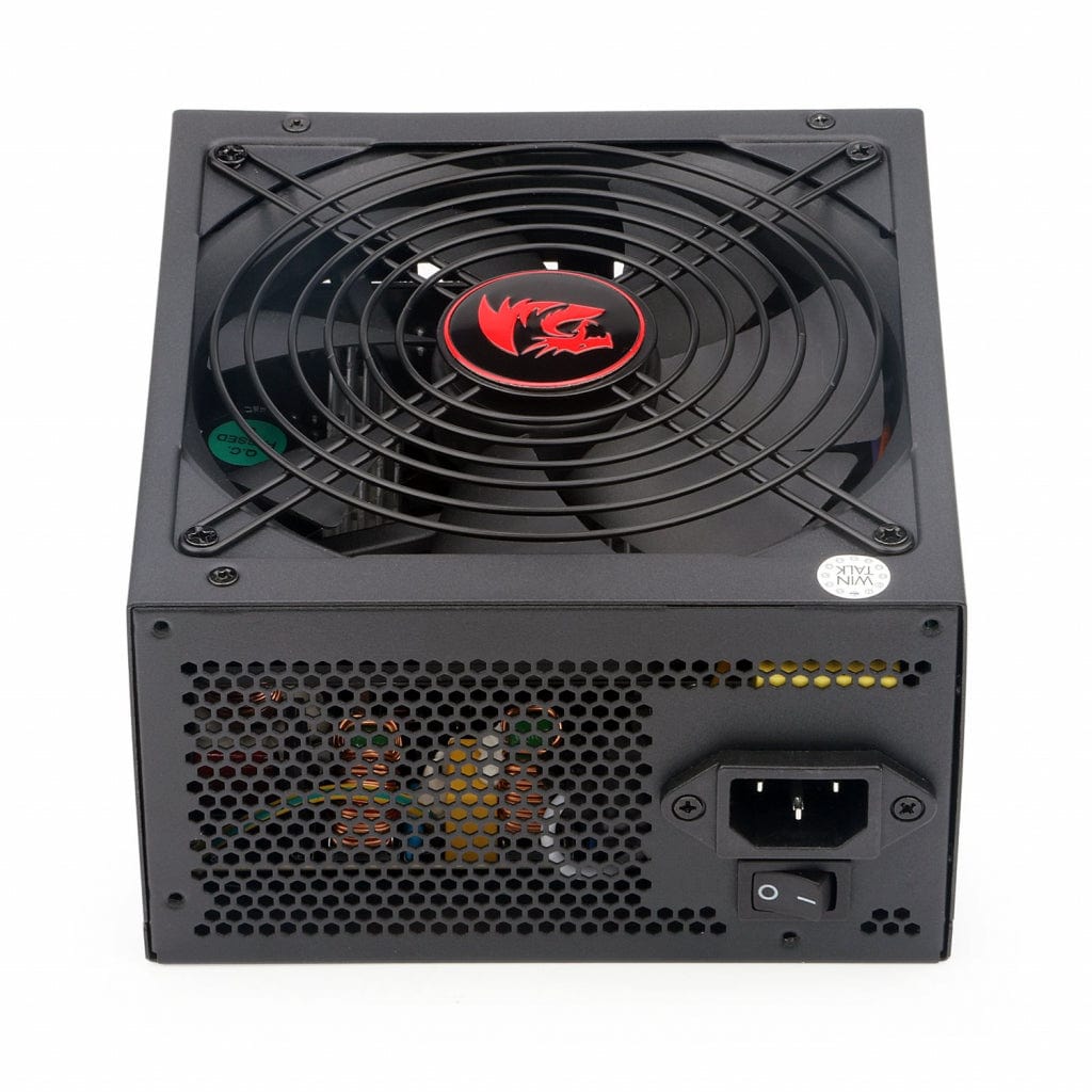 REDRAGON GC-PS003 FULL MODULAR PSU 600W 6950376753595