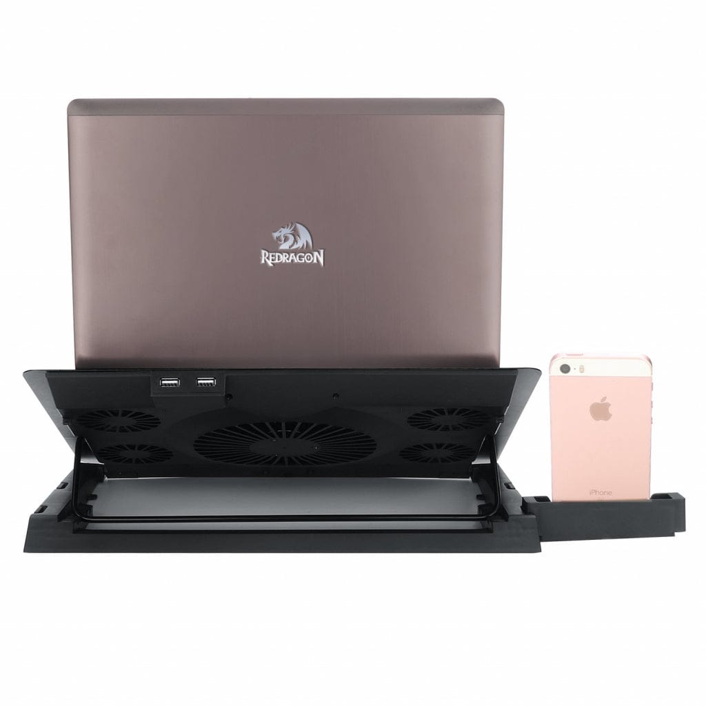 REDRAGON GCP500 IVY COOLER FAN 6950376779052