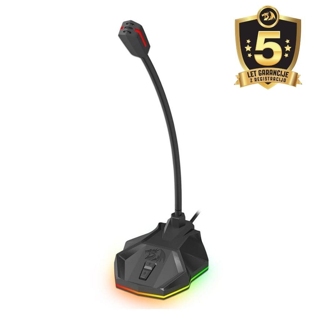 REDRAGON GM-99 STIX MICROPHONE 6950376772701
