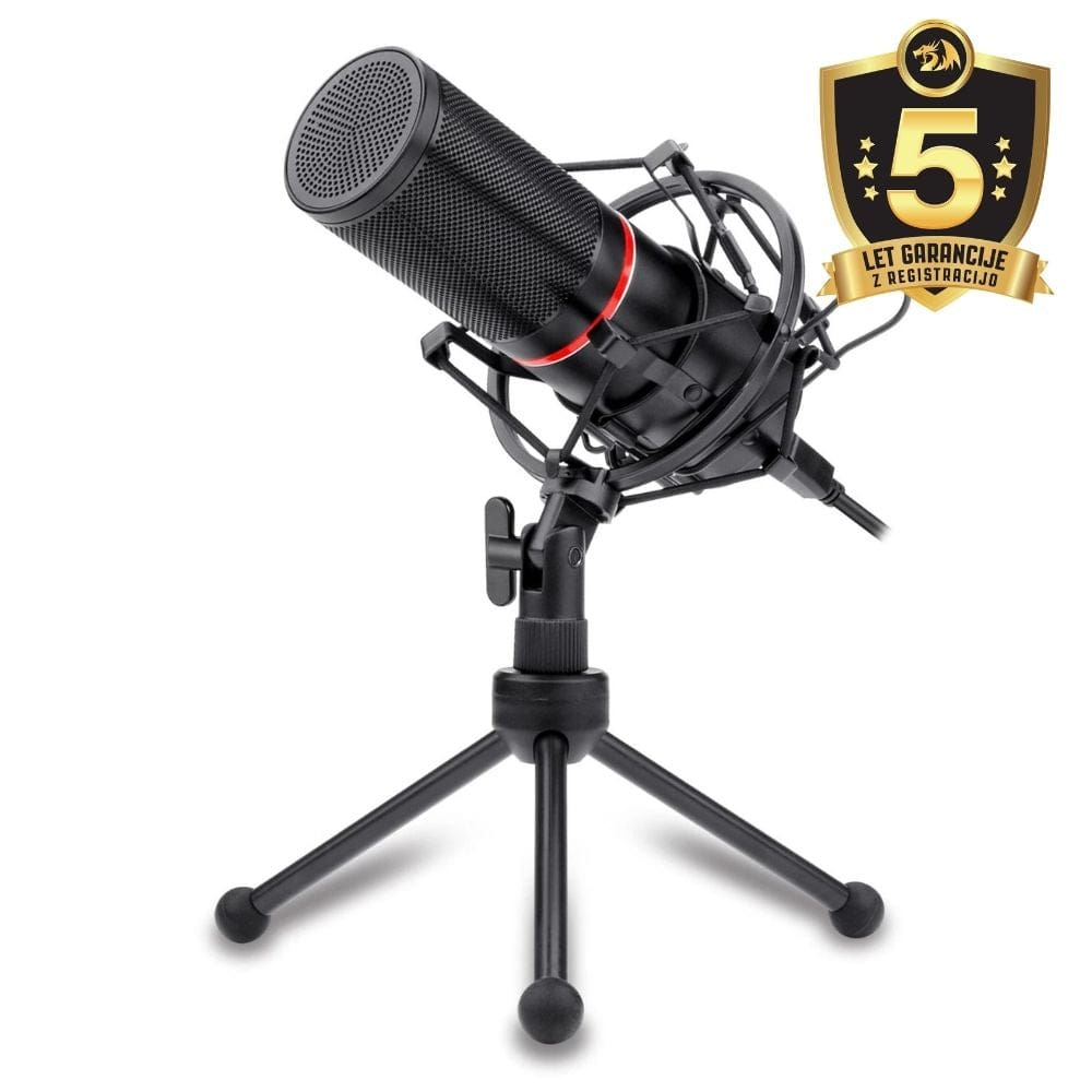 REDRAGON GM300 BLAZAR MICROPHONE 6950376776402