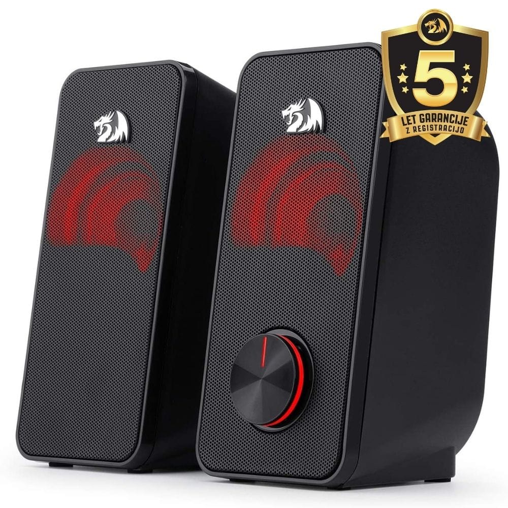 REDRAGON GS500 STENTOR SPEAKER 6950376776006
