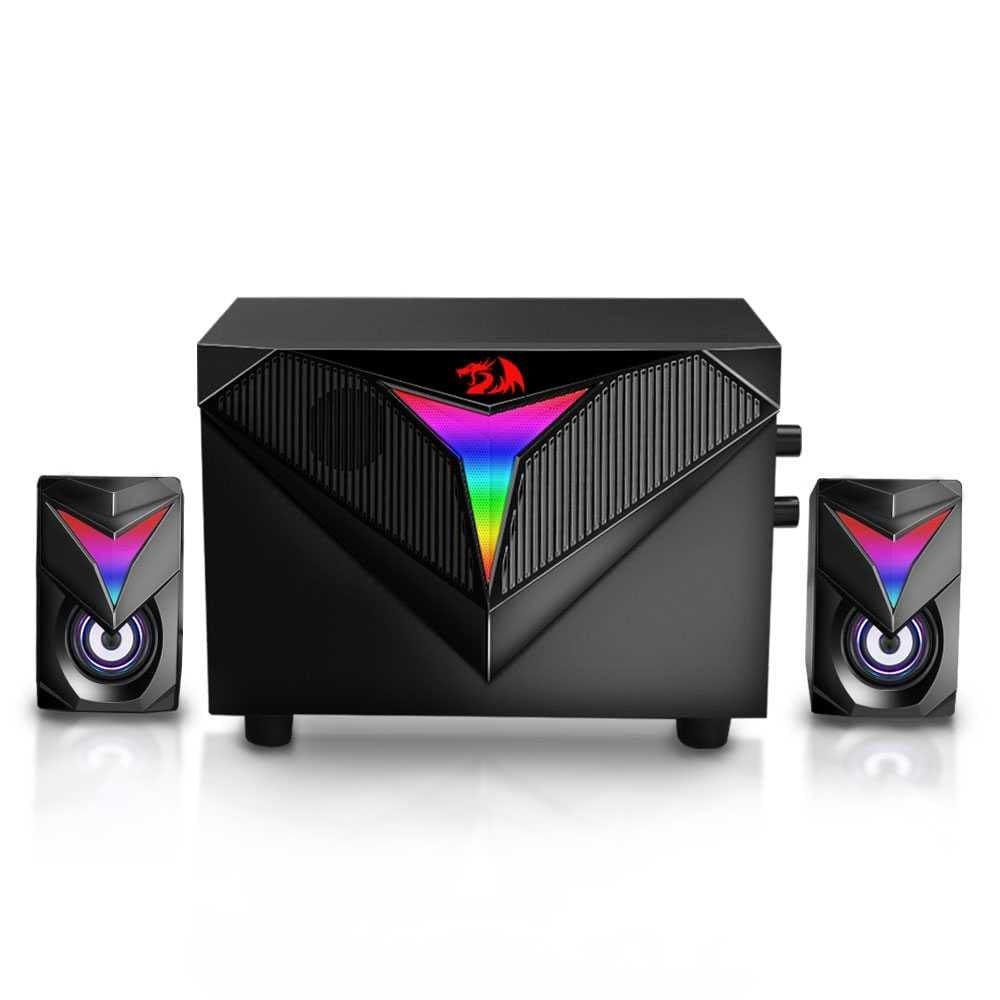 REDRAGON GS700 TOCCATA 2.1 SPEAKERS 6950376781499