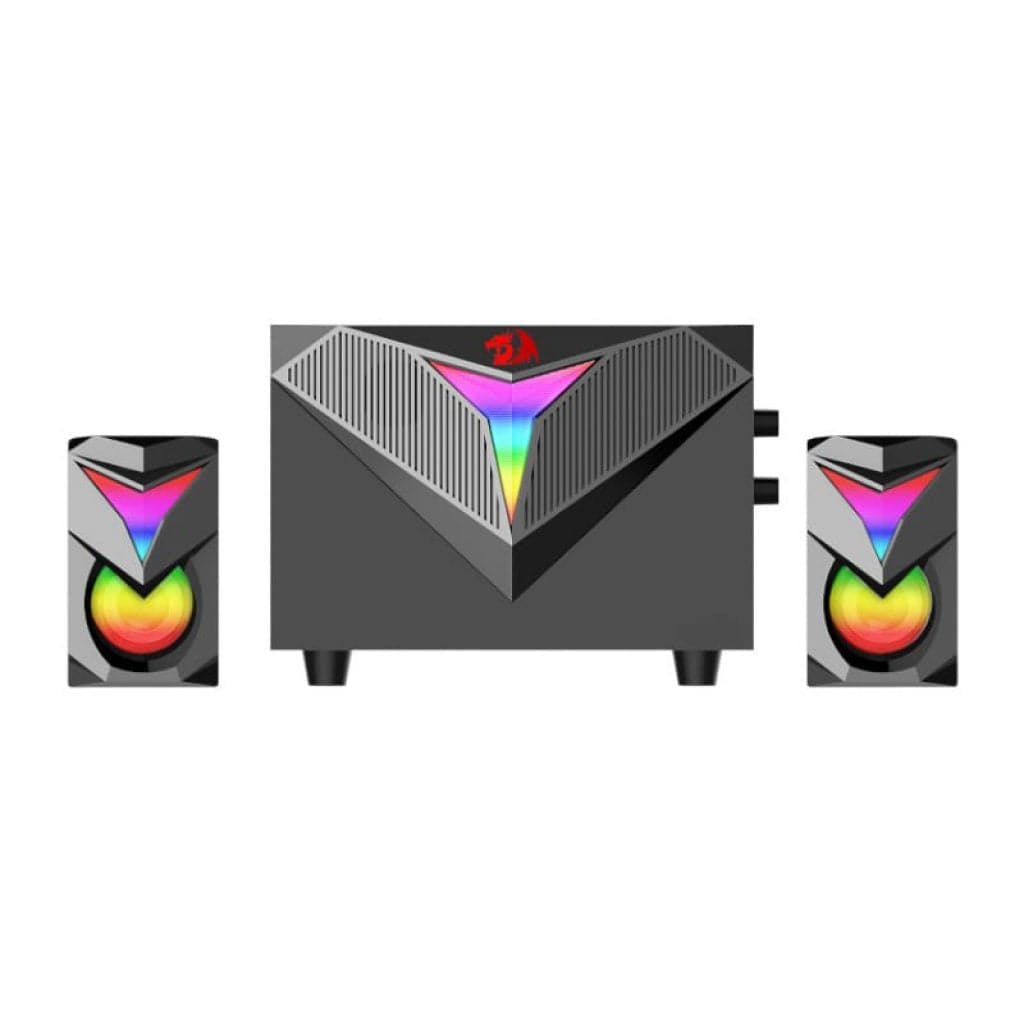 REDRAGON GS700 TOCCATA 2.1 SPEAKERS 6950376781499