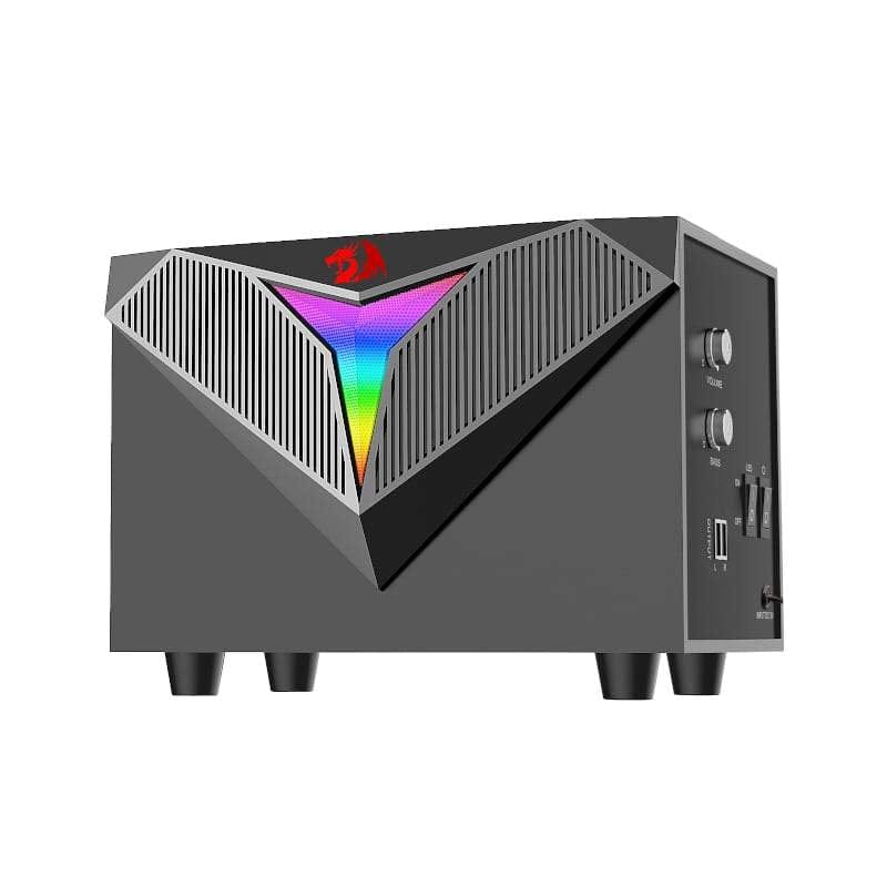 REDRAGON GS700 TOCCATA 2.1 SPEAKERS 6950376781499