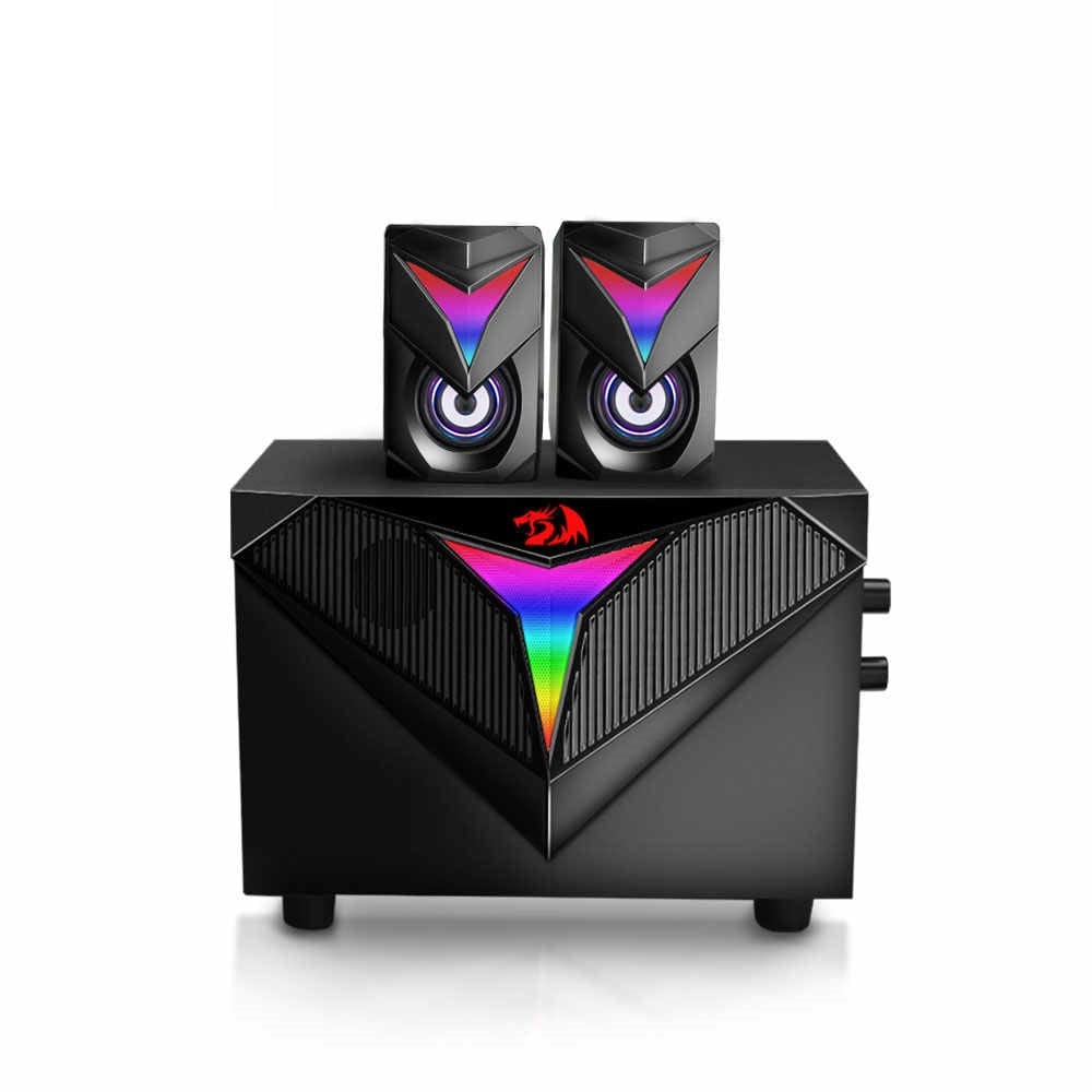 REDRAGON GS700 TOCCATA 2.1 SPEAKERS 6950376781499