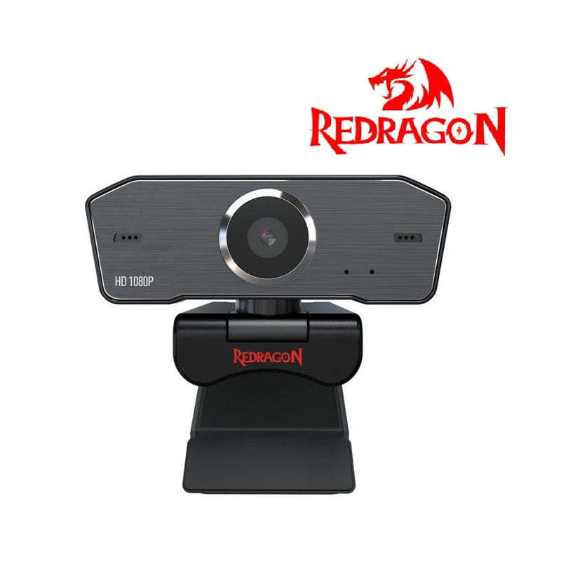 REDRAGON GW800 HITMAN FHD STREAM WEBCAM 6950376772282