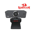 REDRAGON GW800 HITMAN FHD STREAM WEBCAM 6950376772282