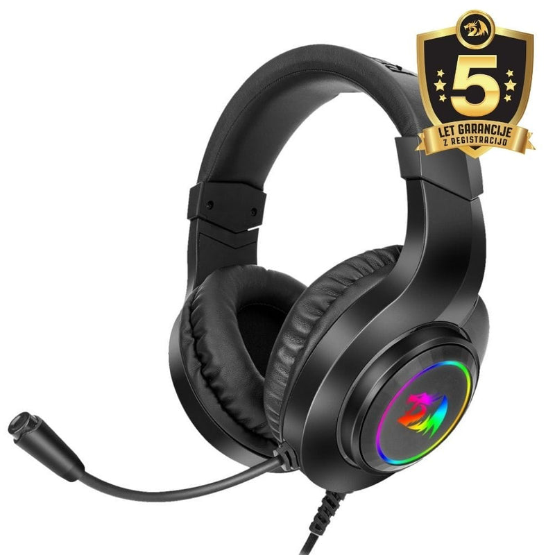 REDRAGON H260 HYLAS RGB HEADSET 6950376772312