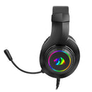 REDRAGON H260 HYLAS RGB HEADSET 6950376772312