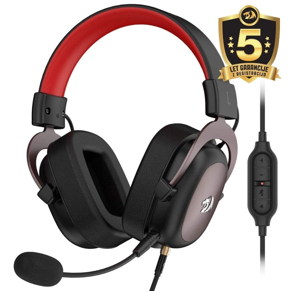 REDRAGON H510-1 ZEUS 2 HEADSET 6950376778031