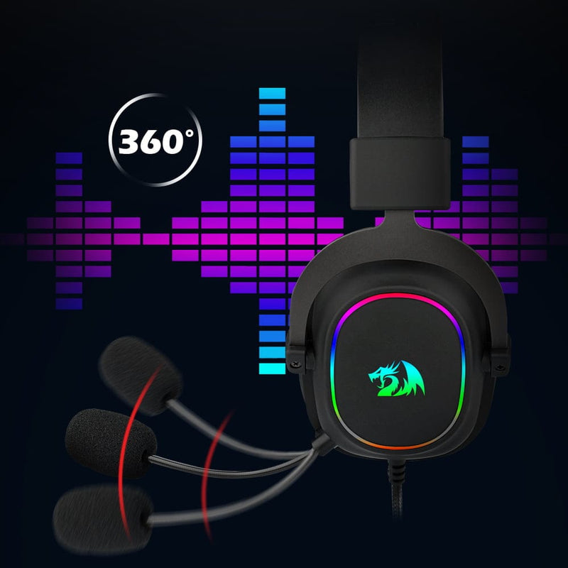 REDRAGON H510 ZEUS X HEADSET 6950376705914