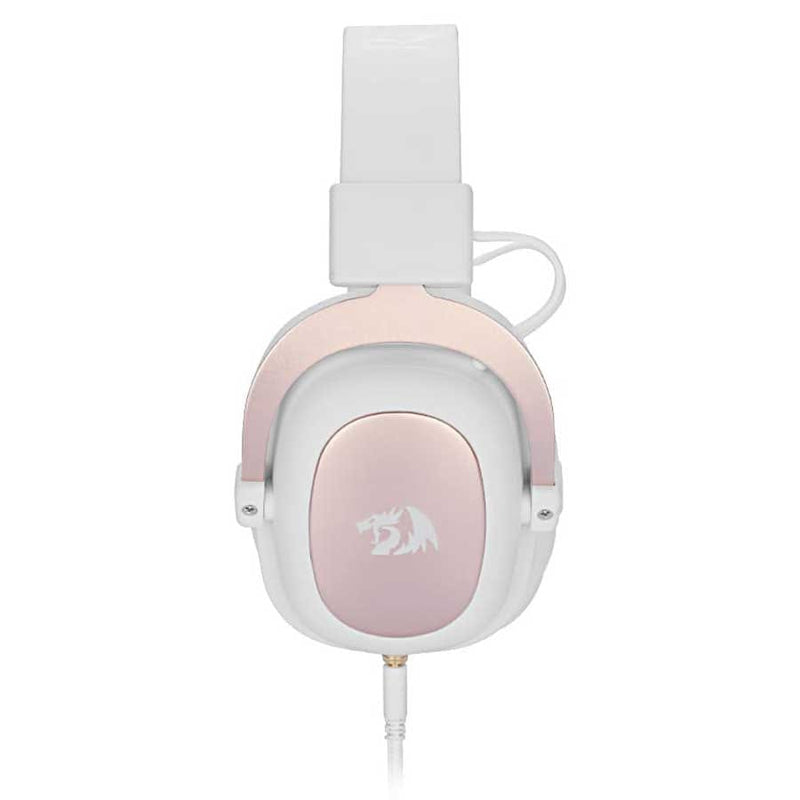 REDRAGON H510W ZEUS 2 HEADSET WHITE 6950376778840