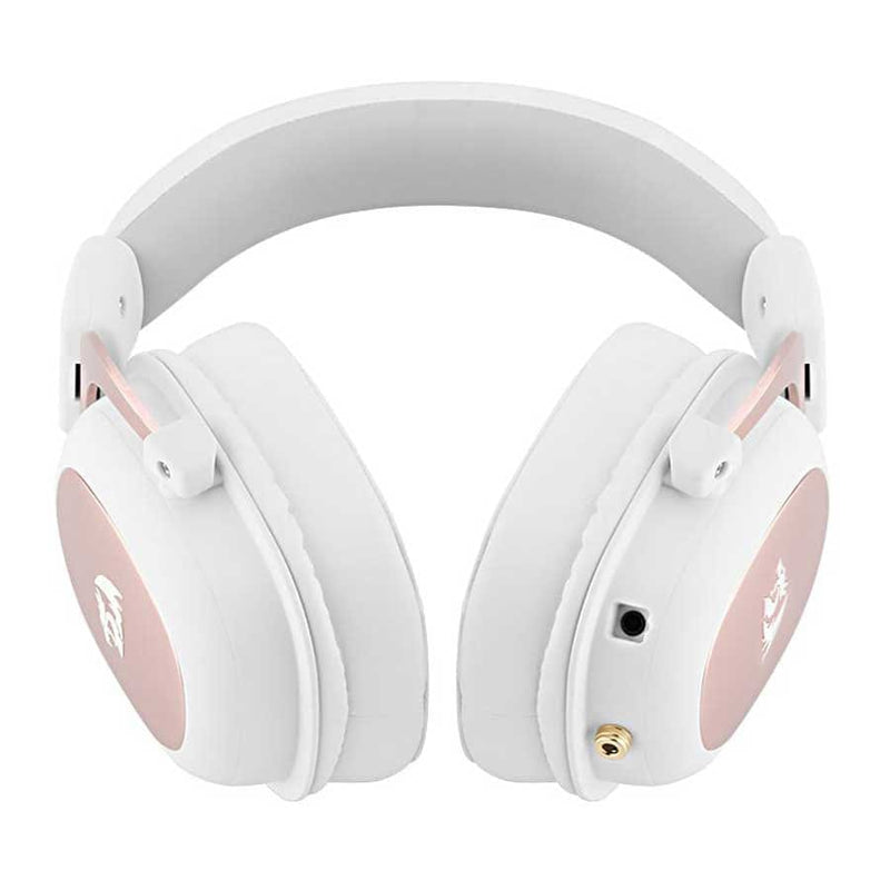 REDRAGON H510W ZEUS 2 HEADSET WHITE 6950376778840