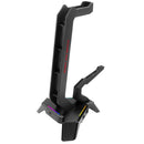 REDRAGON HA311 SCEPTER ELITE RGB HEADPHONE STAND 6950376705563