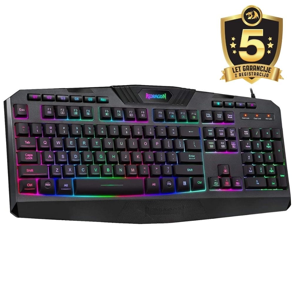 REDRAGON K503P HARPE PRO RGB KEYBOARD 6950376783769