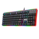 REDRAGON K509 DYAUS 2 RGB KEYBOARD 6950376776259