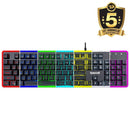 REDRAGON K509 DYAUS 2 RGB KEYBOARD 6950376776259