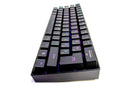 REDRAGON K530 DRACONIC RGB MECHANICAL KEYBOARD SLO/CRO BROWN SWITCHES 6950376709158