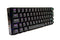 REDRAGON K530 DRACONIC RGB MECHANICAL KEYBOARD SLO/CRO LAYOUT BROWN SWITCHES 6950376709158