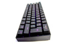 REDRAGON K530 DRACONIC RGB MECHANICAL KEYBOARD SLO/CRO LAYOUT BROWN SWITCHES 6950376709158