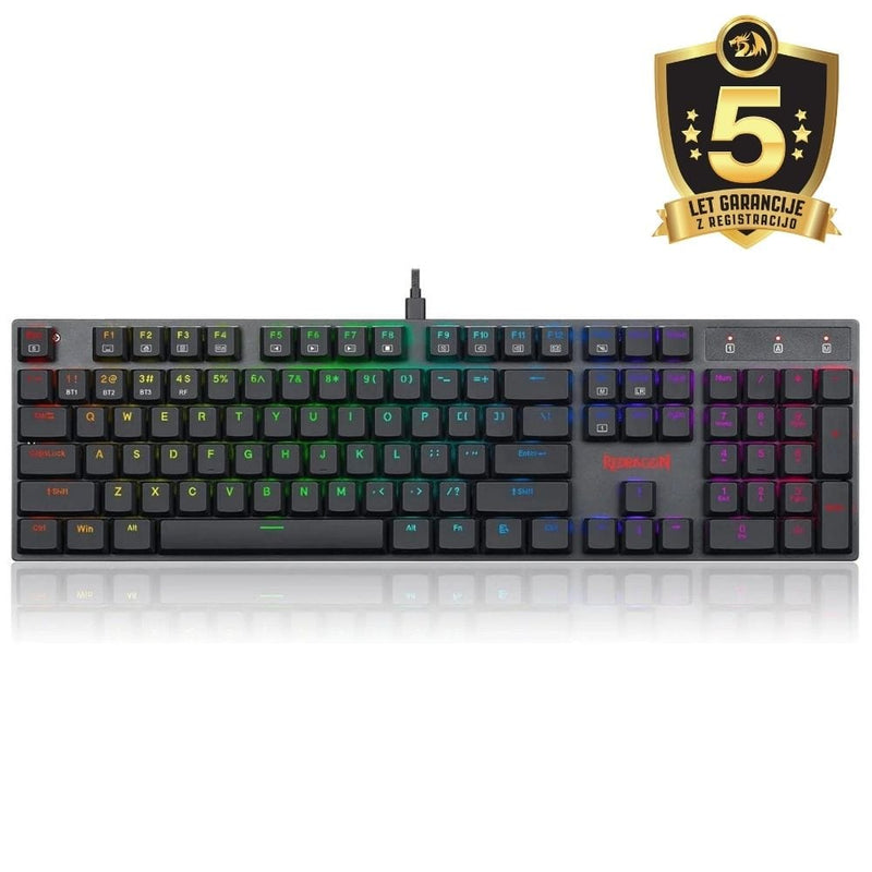 REDRAGON K535 APAS PRO RGB WIRELESS/WIRED MECHANICAL KEYBOARD 6950376705358